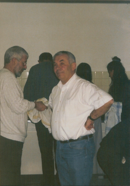 Jean-Pierre Saboy Jean-Pierre Saboy