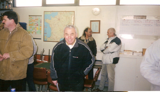 Jean-Pierre Saboy Jean-Pierre Saboy