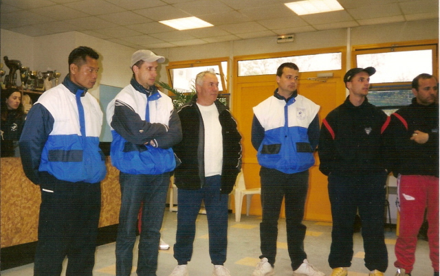 Jean-Pierre Saboy Jean-Pierre Saboy