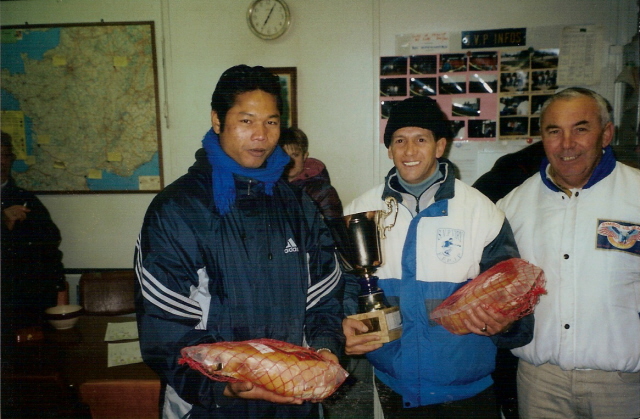 Jean-Pierre Saboy Jean-Pierre Saboy