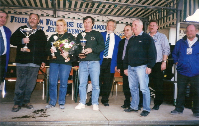 Jean-Pierre Saboy Jean-Pierre Saboy