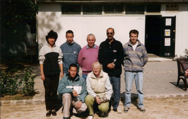 Jean-Pierre Saboy Jean-Pierre Saboy