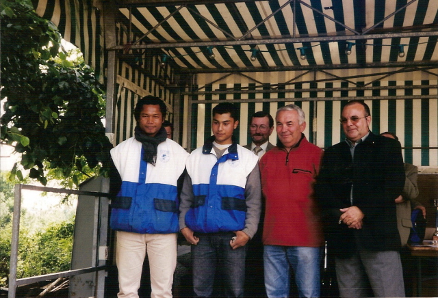 Jean-Pierre Saboy Jean-Pierre Saboy