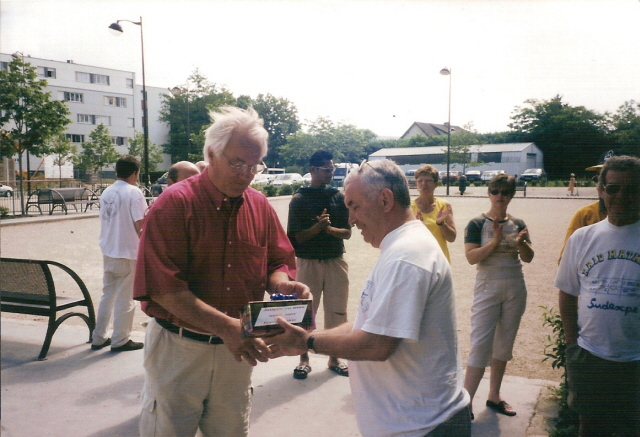 Jean-Pierre Saboy Jean-Pierre Saboy