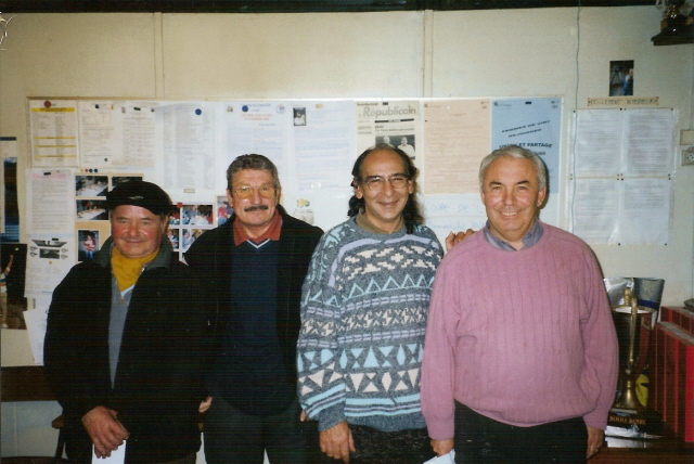 Jean-Pierre Saboy Jean-Pierre Saboy