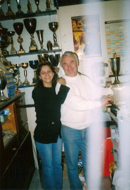 Jean-Pierre Saboy Jean-Pierre Saboy