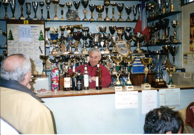 Jean-Pierre Saboy Jean-Pierre Saboy