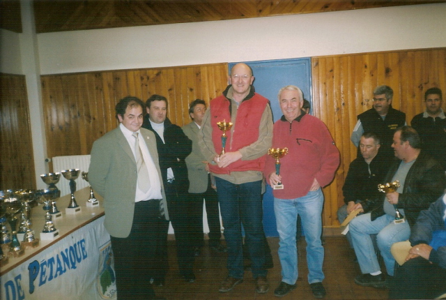 Jean-Pierre Saboy Jean-Pierre Saboy