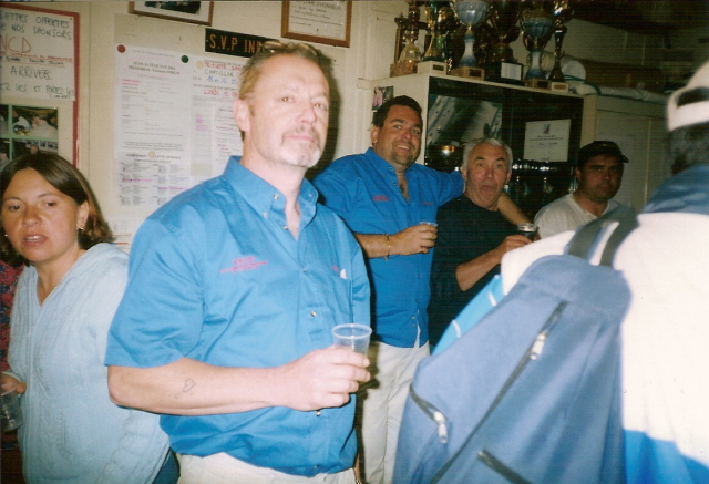 Jean-Pierre Saboy Jean-Pierre Saboy