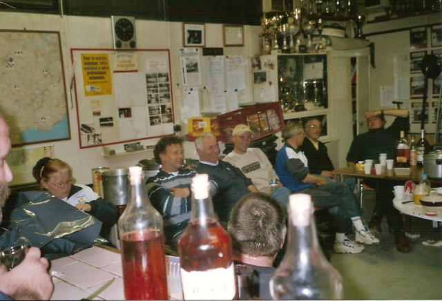 Jean-Pierre Saboy Jean-Pierre Saboy