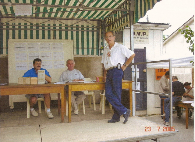 Jean-Pierre Saboy Jean-Pierre Saboy