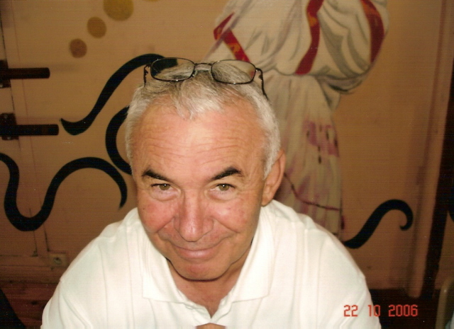 Jean-Pierre Saboy Jean-Pierre Saboy