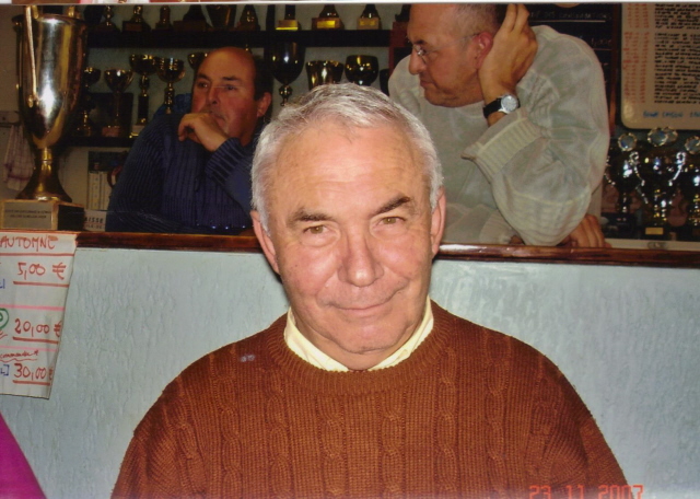 Jean-Pierre Saboy Jean-Pierre Saboy