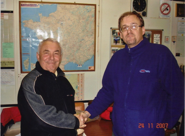 Jean-Pierre Saboy Jean-Pierre Saboy