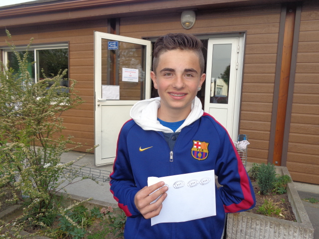 Joueur du Mois Joueur du Mois