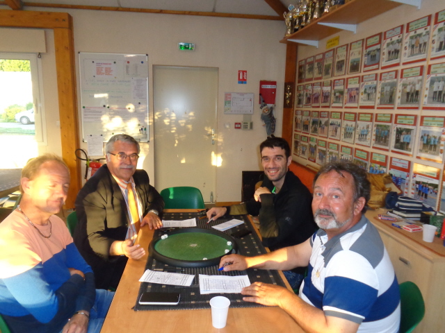 Tête à tête SVCP 2015 Tête à tête SVCP 2015
