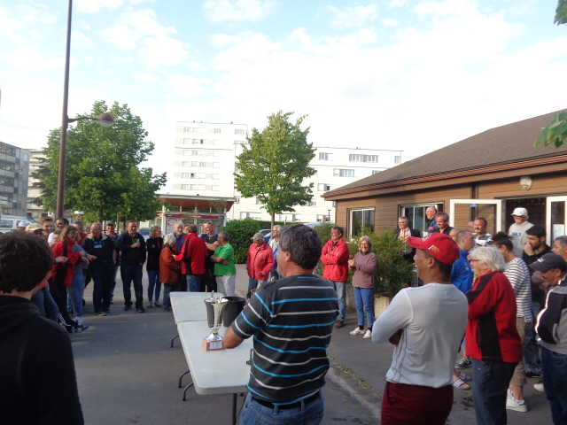 Tête à tête SVCP 2015 Tête à tête SVCP 2015