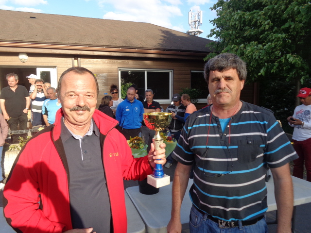 Tête à tête SVCP 2015 Tête à tête SVCP 2015