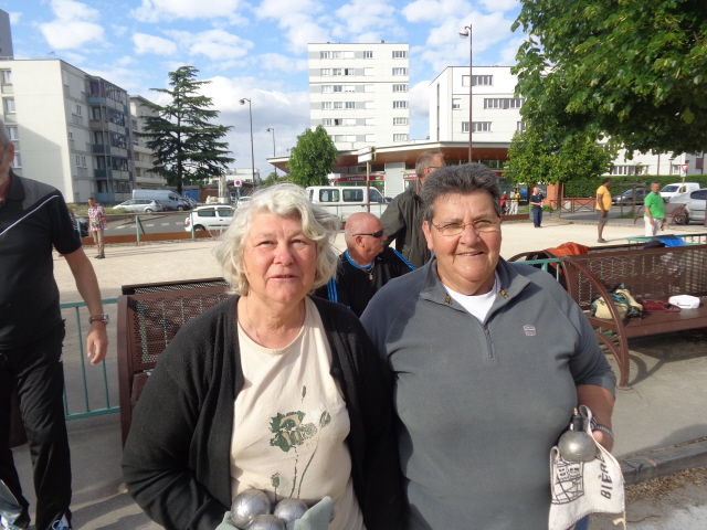 Tête à tête SVCP 2015 Tête à tête SVCP 2015