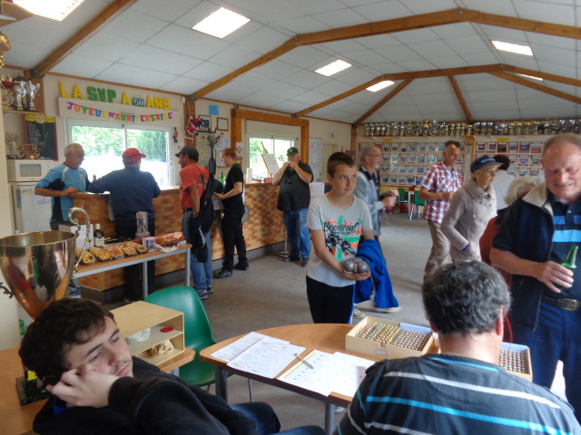 Tête à tête SVCP 2015 Tête à tête SVCP 2015