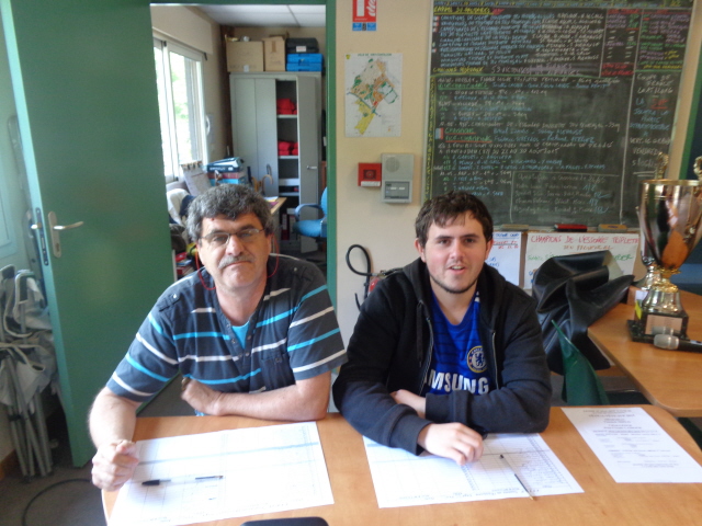 Tête à tête SVCP 2015 Tête à tête SVCP 2015