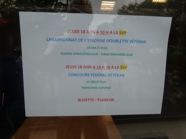 Chat Doubl Vétéran 2015 Chat Doubl Vétéran 2015