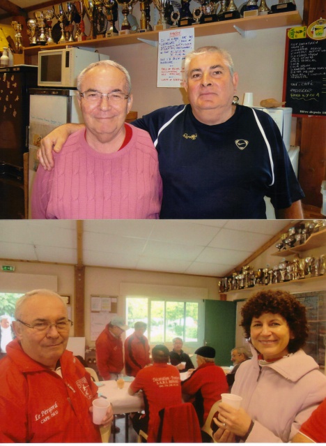 Jean-Pierre Saboy Jean-Pierre Saboy