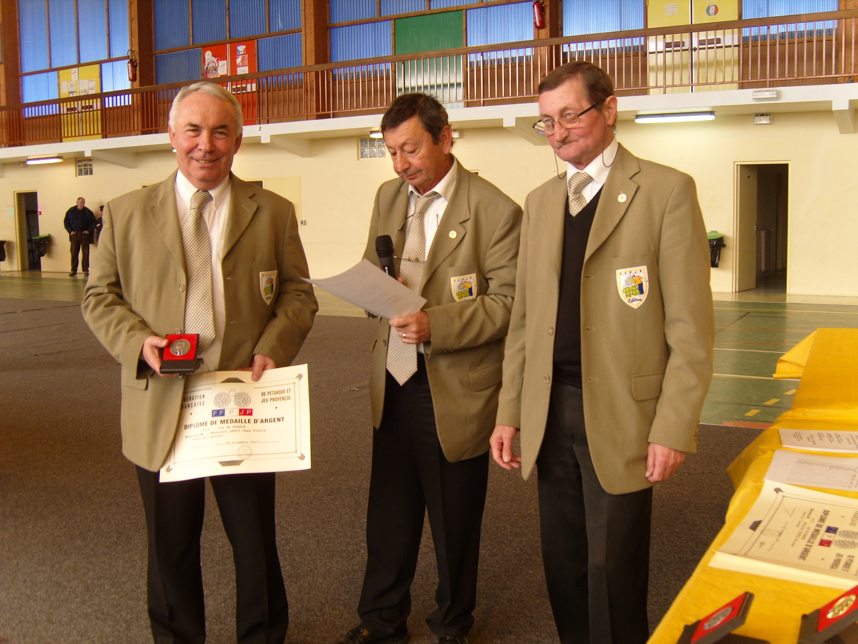 Jean-Pierre Saboy Jean-Pierre Saboy