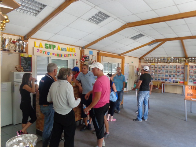 Triplette Mixte 2015 Triplette Mixte 2015