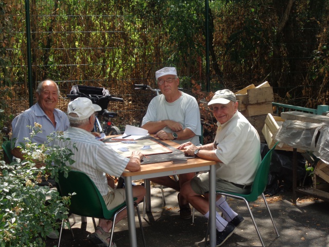 Triplette Mixte 2015 Triplette Mixte 2015