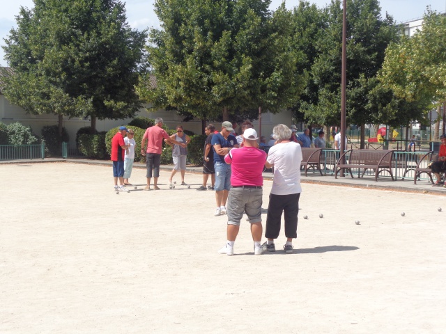Triplette Mixte 2015 Triplette Mixte 2015