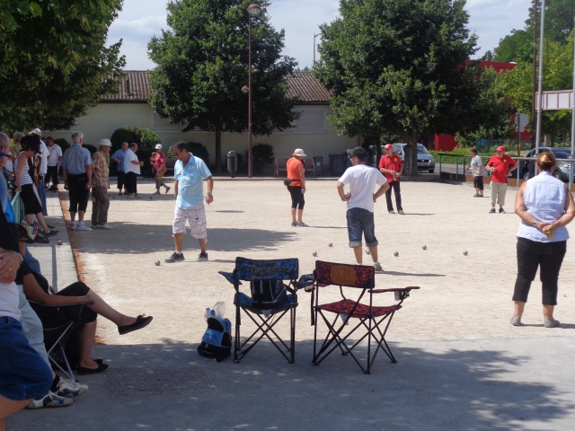 Triplette Mixte 2015 Triplette Mixte 2015