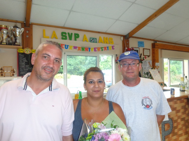 Triplette Mixte 2015 Triplette Mixte 2015