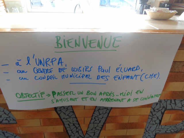 Tournoi intergénérationnel 2015 Tournoi intergénérationnel 2015