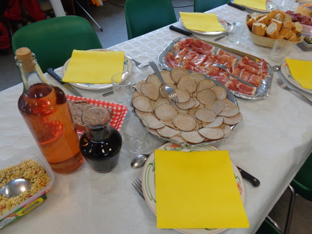 Tournoi intergénérationnel 2015 Tournoi intergénérationnel 2015