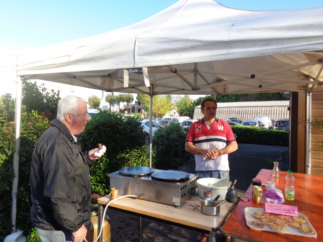 Crêpière Crêpière