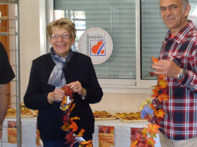 Beaujolais 2015 Beaujolais 2015