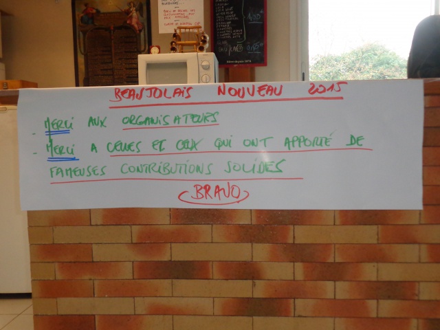 Beaujolais 2015 Beaujolais 2015