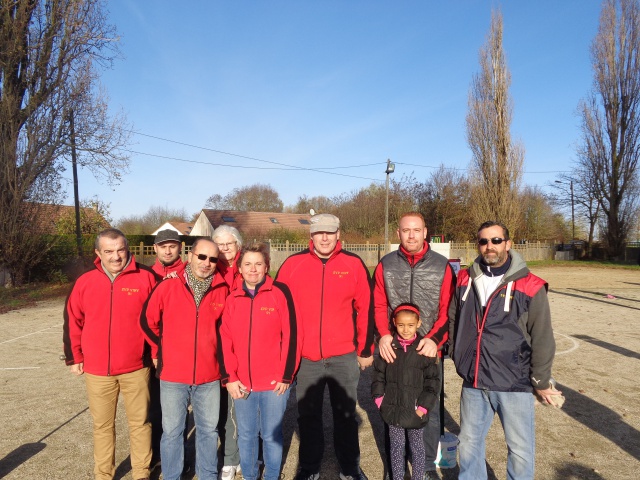 Coupe Essonne 2015 Coupe Essonne 2015