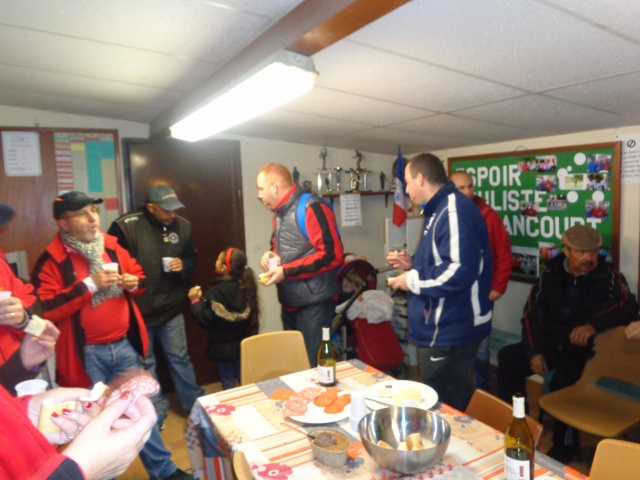 Coupe Essonne 2015 Coupe Essonne 2015