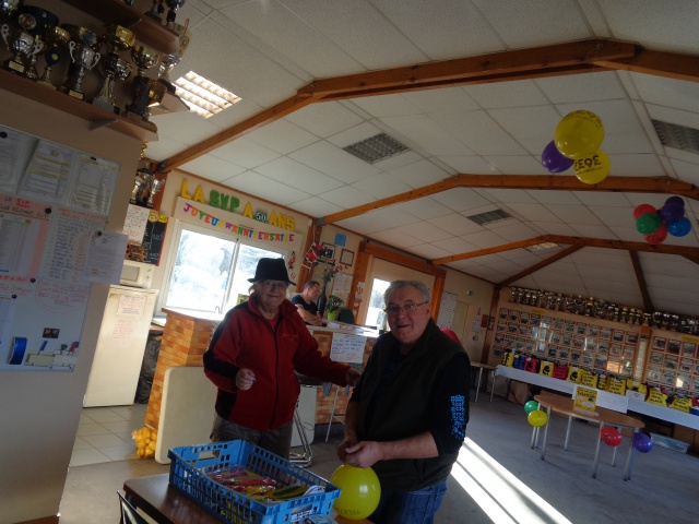 TÉLÉTHON 2015 TÉLÉTHON 2015