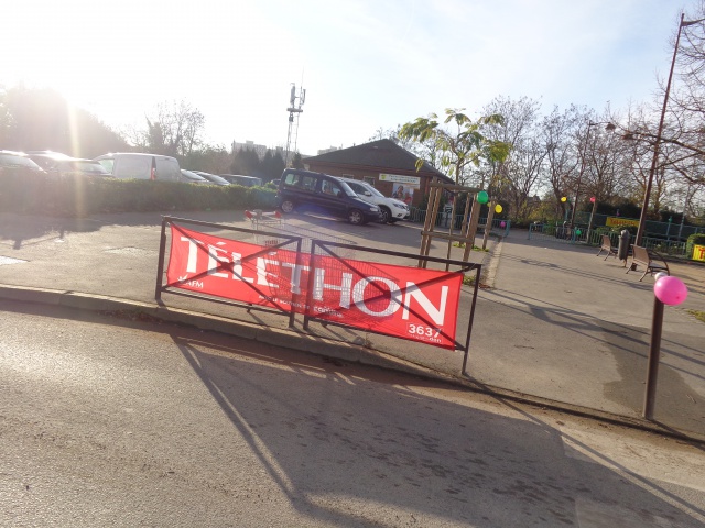 TÉLÉTHON 2015 TÉLÉTHON 2015