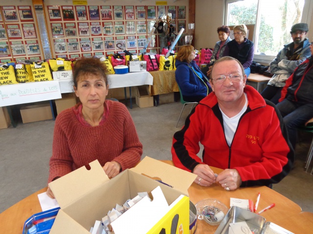 TÉLÉTHON 2015 TÉLÉTHON 2015