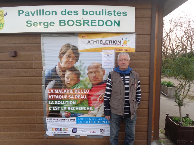 TÉLÉTHON 2015 TÉLÉTHON 2015