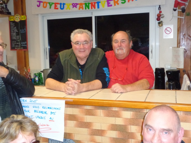 TÉLÉTHON 2015 TÉLÉTHON 2015