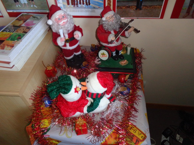 Déco Noël 2015 Déco Noël 2015