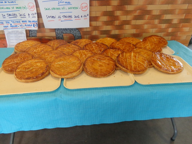Galette des Rois 2016 Galette des Rois 2016