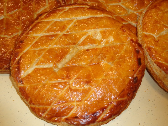 Galette des Rois 2016 Galette des Rois 2016