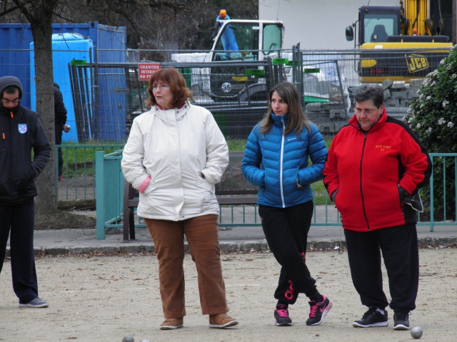 Féminines SVP D'HUISON Féminines SVP D'HUISON