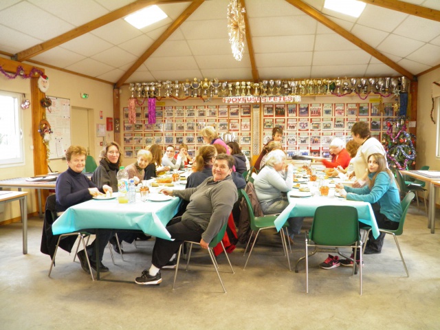 Féminines SVP D'HUISON Féminines SVP D'HUISON